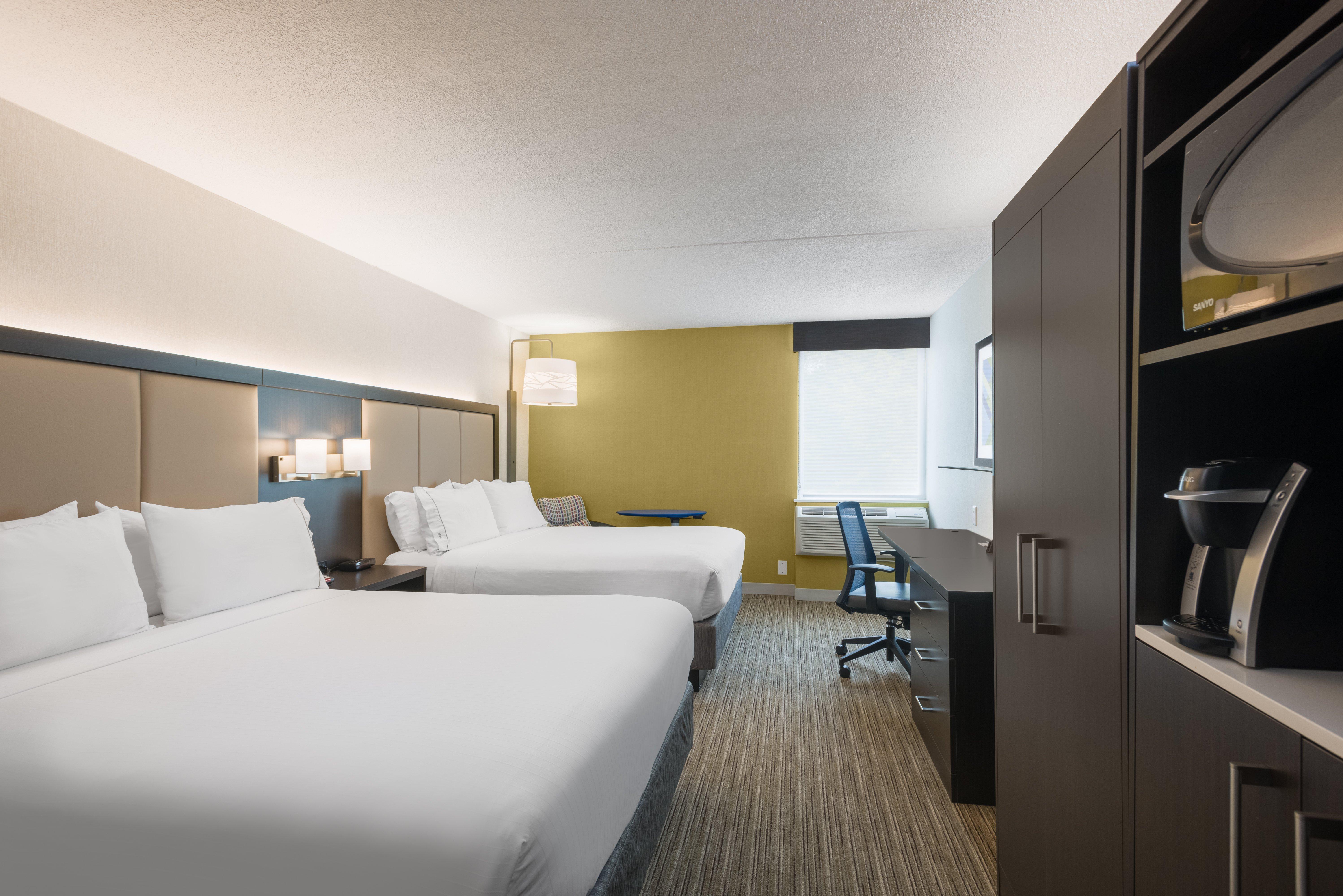 Holiday Inn Express Ramsey Mahwah By Ihg Exterior foto